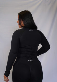 Elevate Sculpt Jacket in midnight