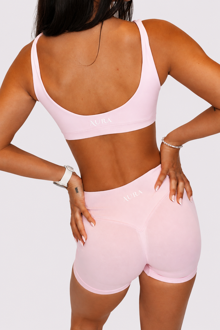 Elevate Bubblegum Collection 2 Piece Set