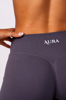 Signature Sculpt - Shorts in Storm Grey