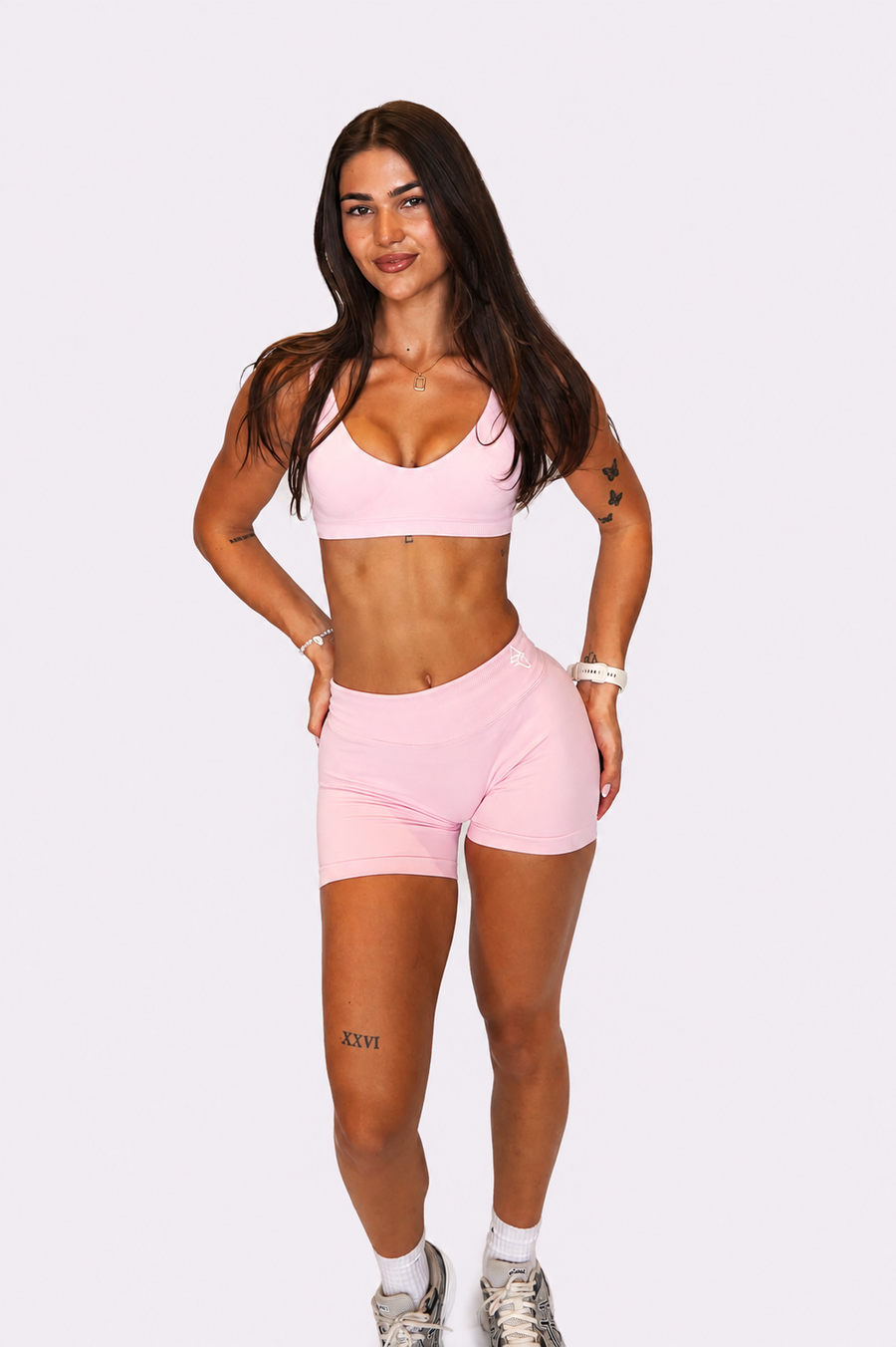 Elevate Bubblegum Collection 2 Piece Set
