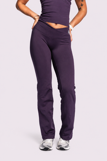 Halo Collection - Halo Define Flares in Deep Mulberry
