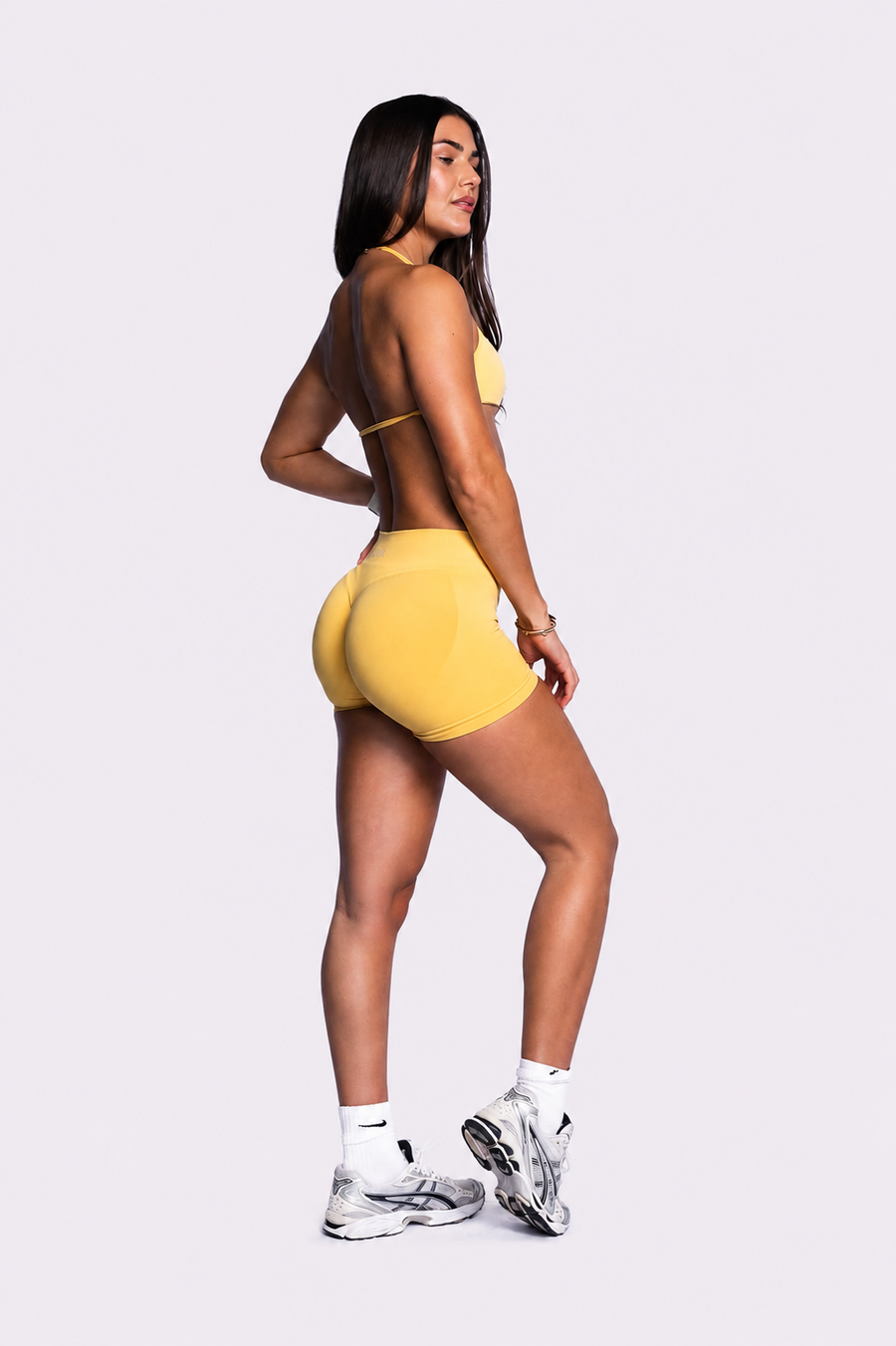 Signature Sculpt - 2 piece set in Sunflower